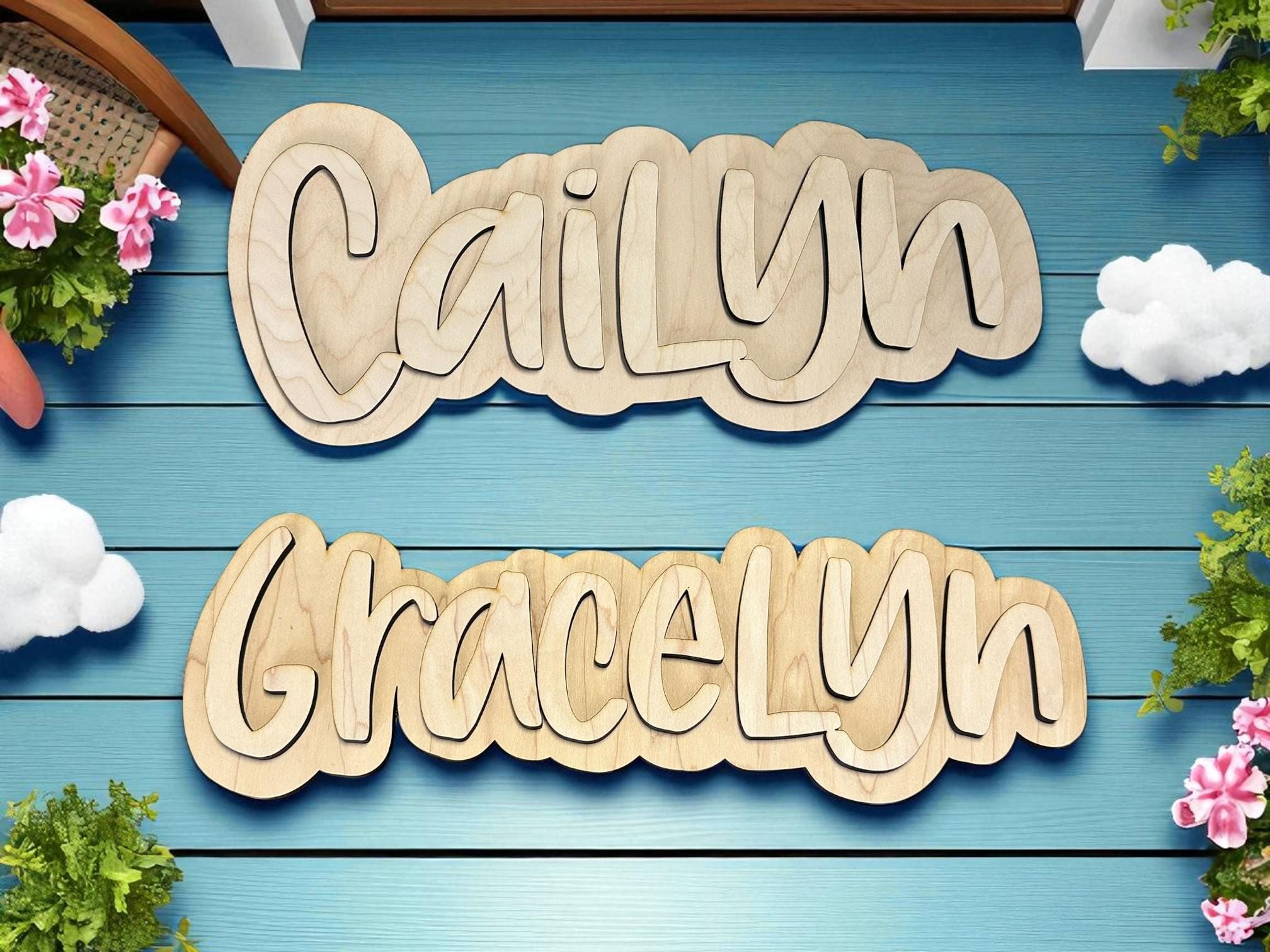 Wood Cuts & DIY
