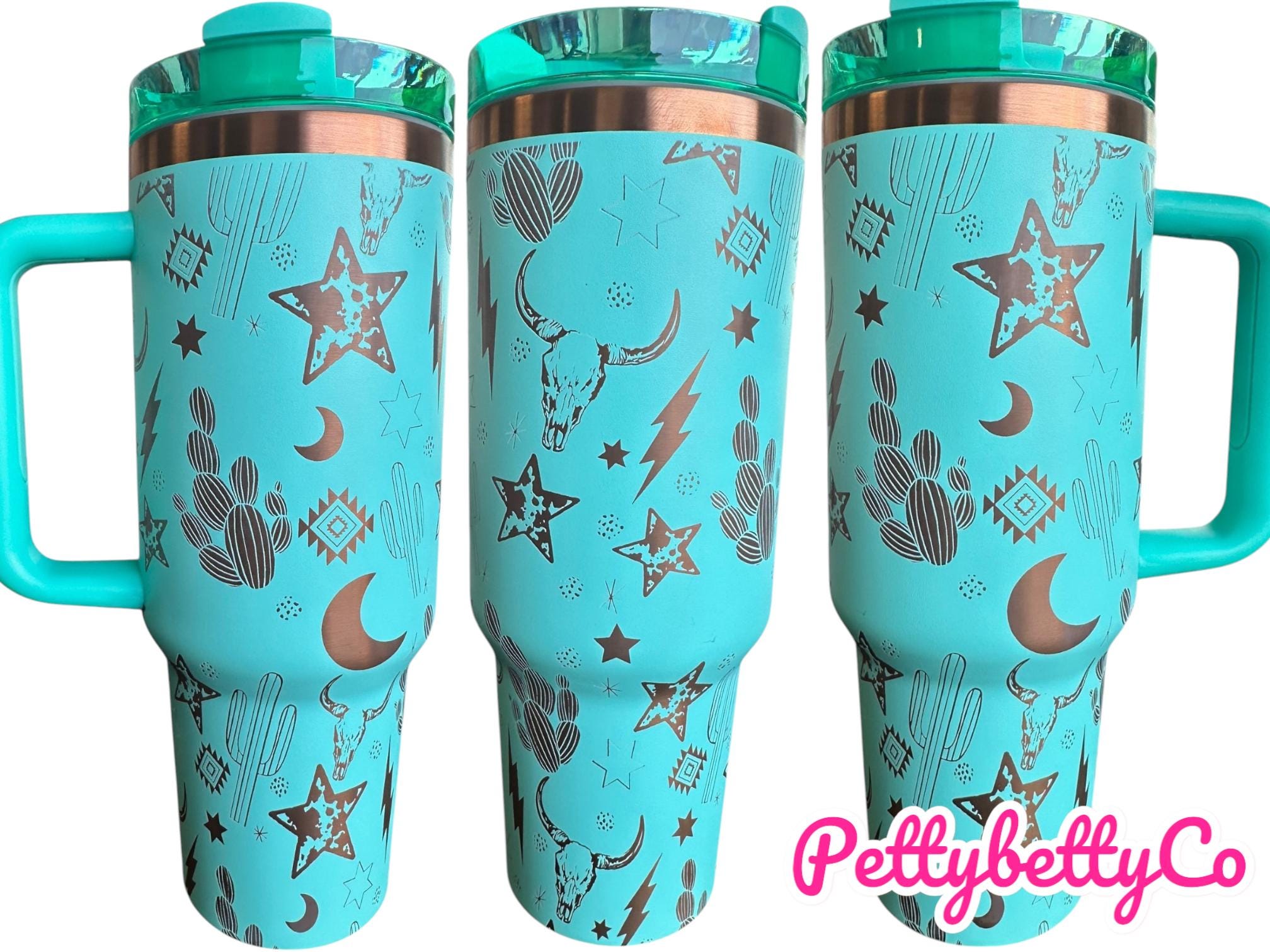 Engraved Tumblers