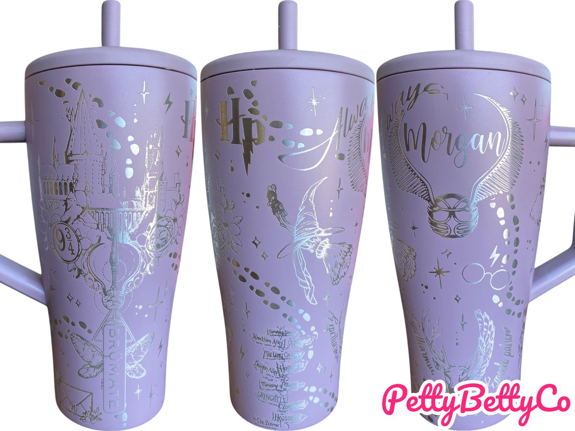 Roses Brumate era tumbler - Pink roses Cup - Engraved Floral Tumbler - Custom Flower Tumbler - engraved Tumbler - 40oz tumbler - Leak Proof