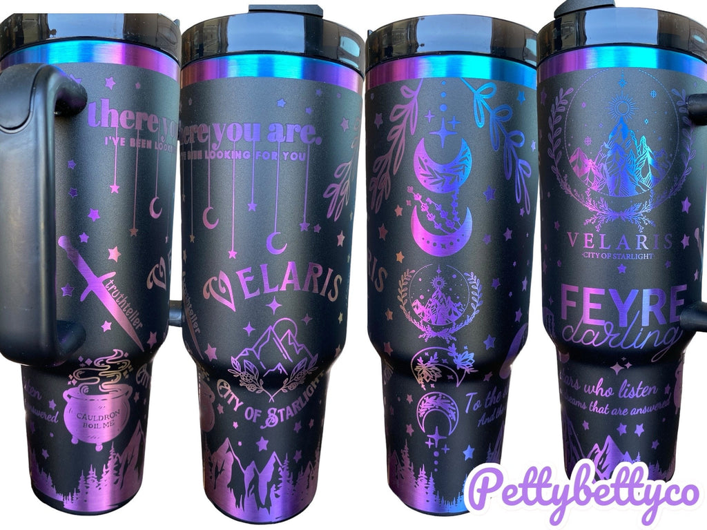 There you Are, I’ve been looking for you Tumbler - Cauldron Boil me Tu ...