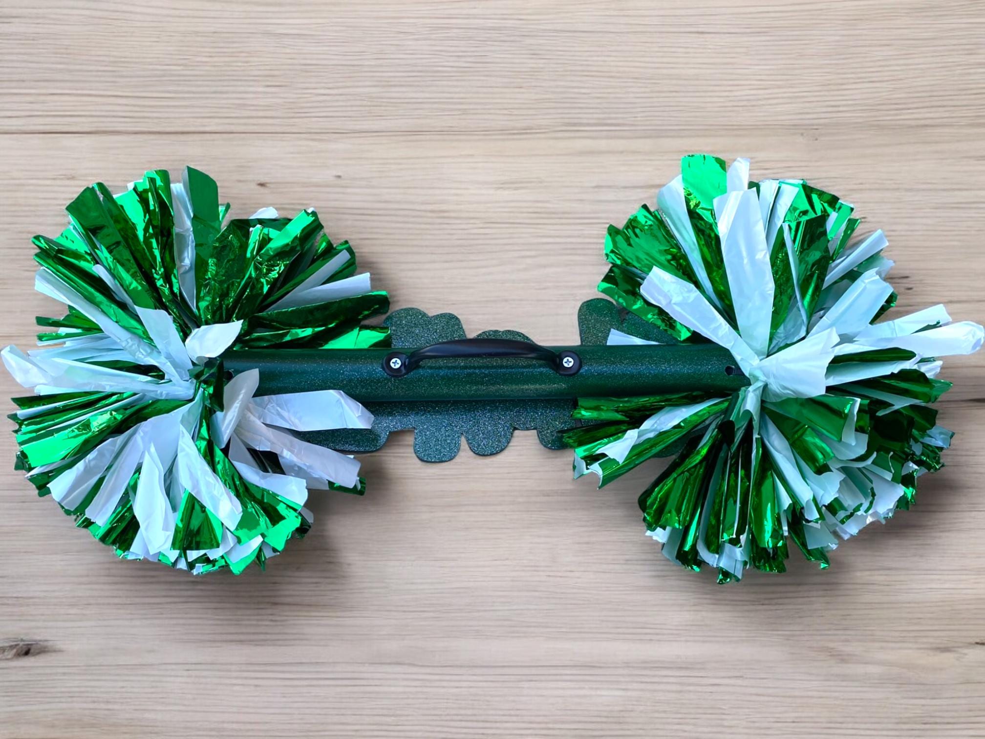Go Team Sign - Custom Cheer Stick  -Game Day Signs - Pom Pom Sign - Custom Acrylic Cheer Stick Personalized Name Cheer Sign - Sport Mom Sign