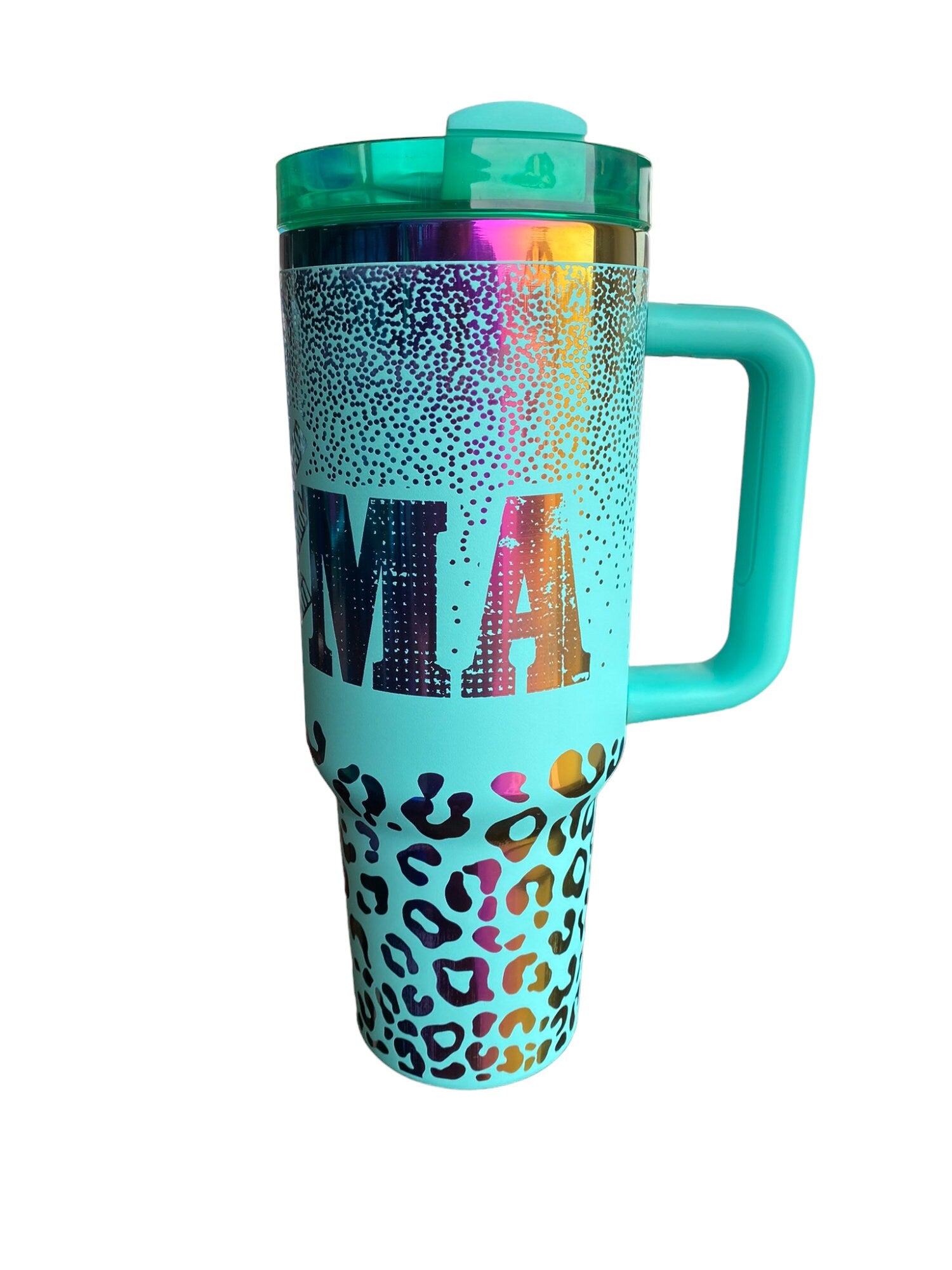 MAMA Lightning Tumbler - MAMA Engraved Tumbler - Mom Engraved Tumbler - Mothers day Gift - Custom Engraved Cup - Mom Tumbler