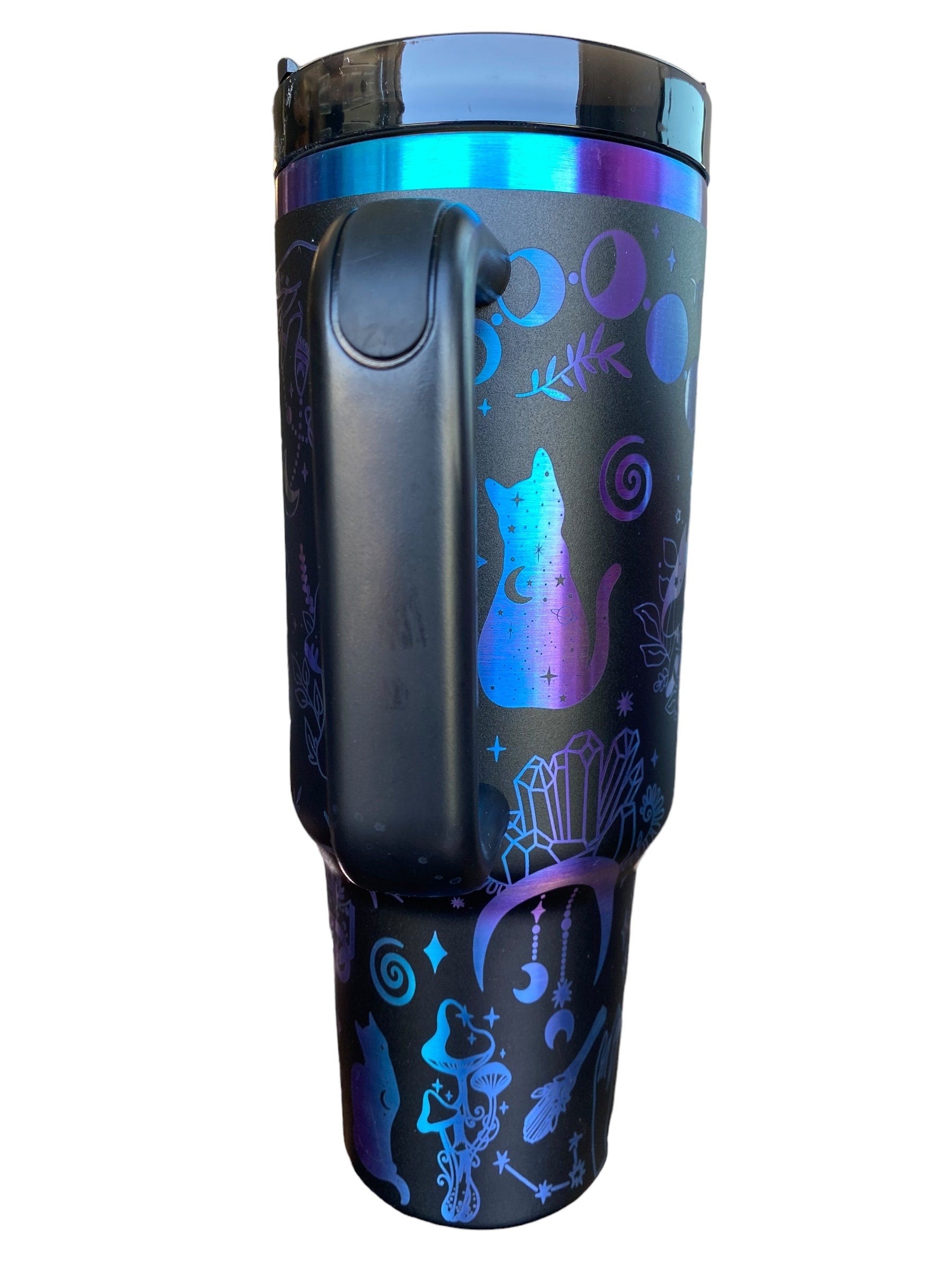 We are the Granddaughters of the Witches You Couldn't Burn Tumber- Whitchy Tumbler - Witch Tumbler - engraved Tumbler - 40oz tumbler