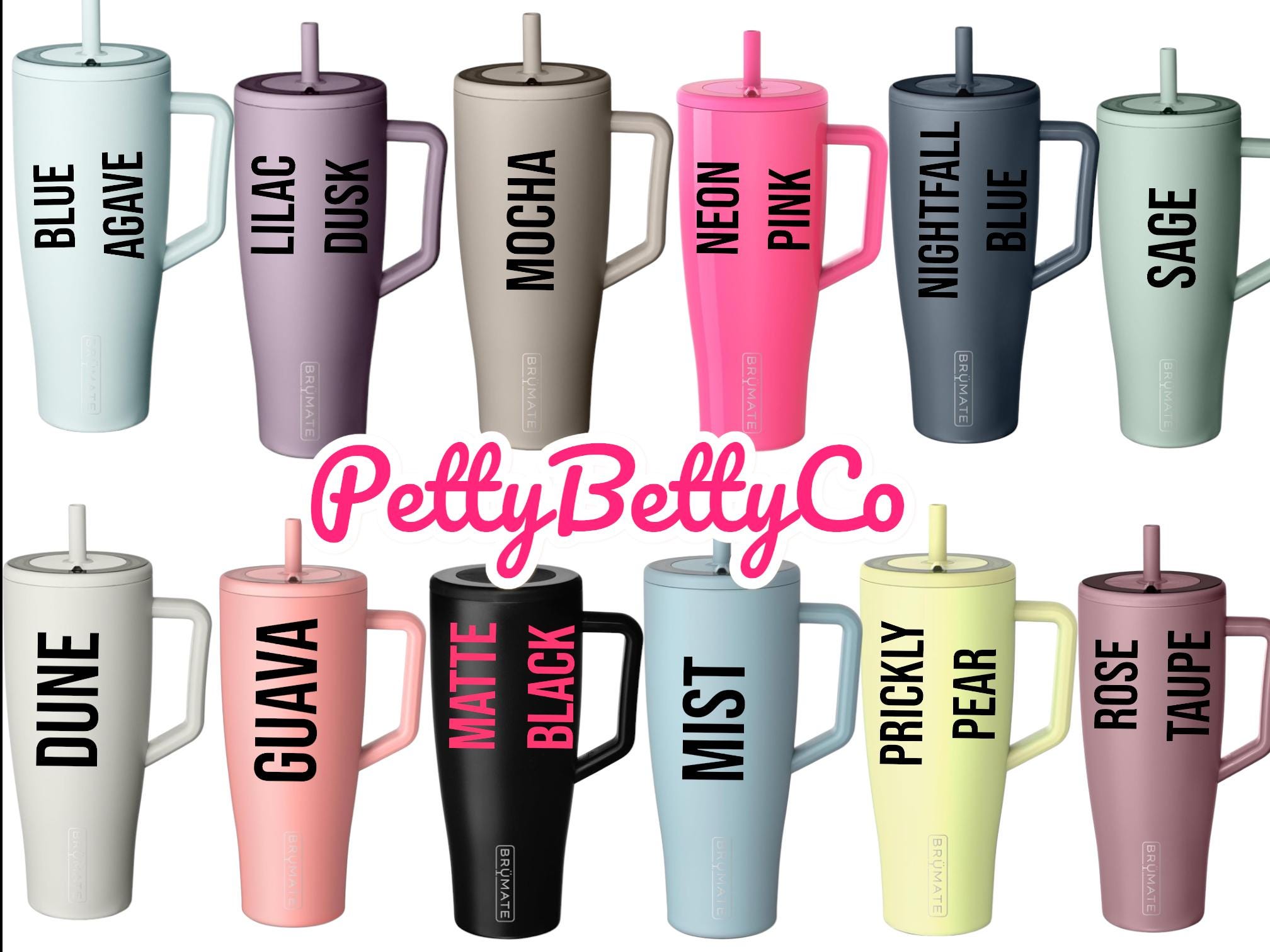 Floral Name Brumate - Mothers Day Gift - Tumbler Gift for Her -  - Custom Engraved Cup -Flower Theme Tumbler