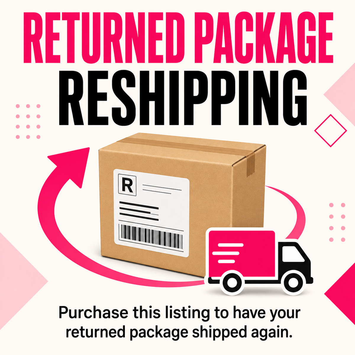 ReShip Package