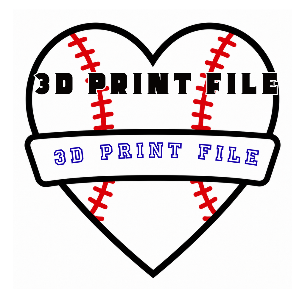 Sports Ball 3D Print File Library | Lifetime Google Drive Access (One-Time Purchase)