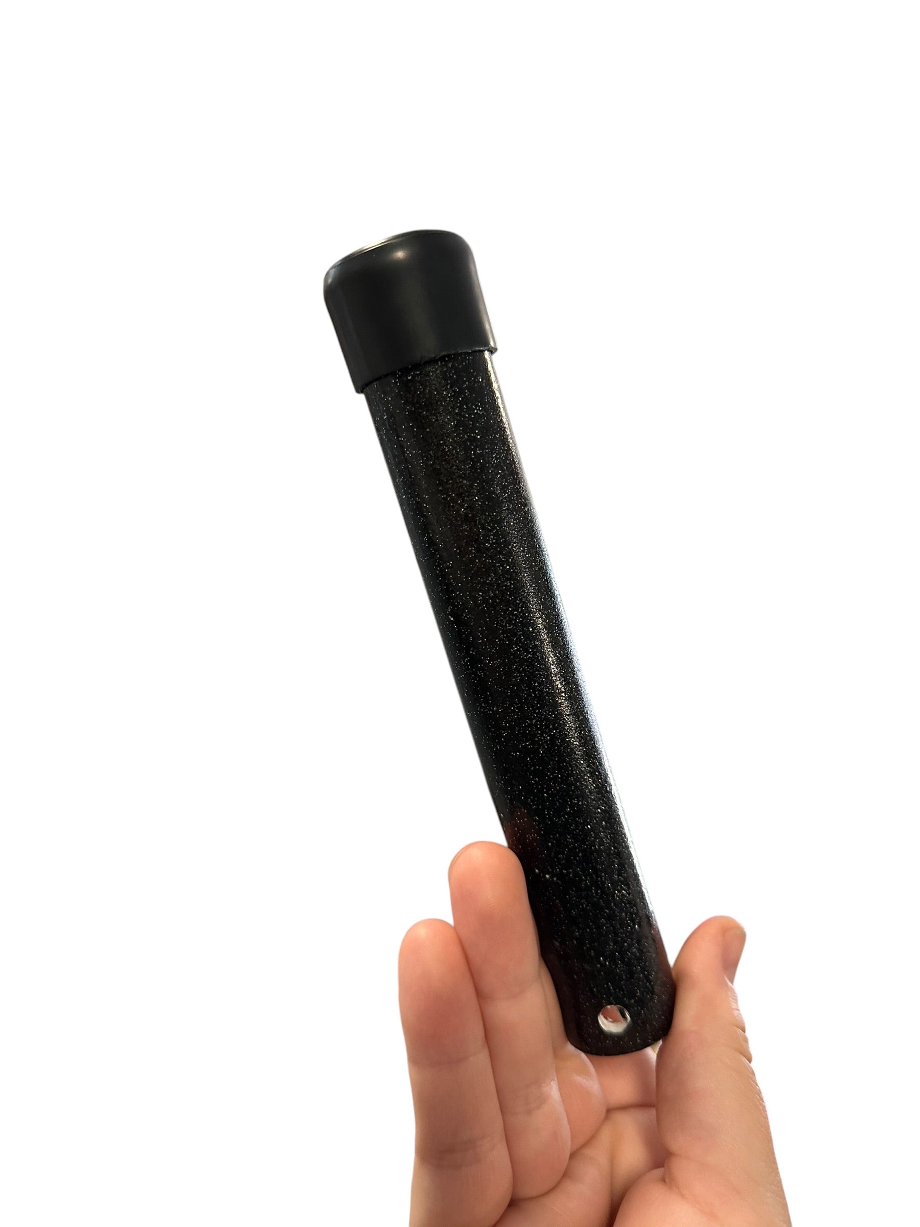 Pompom Stick Pipe end Cap