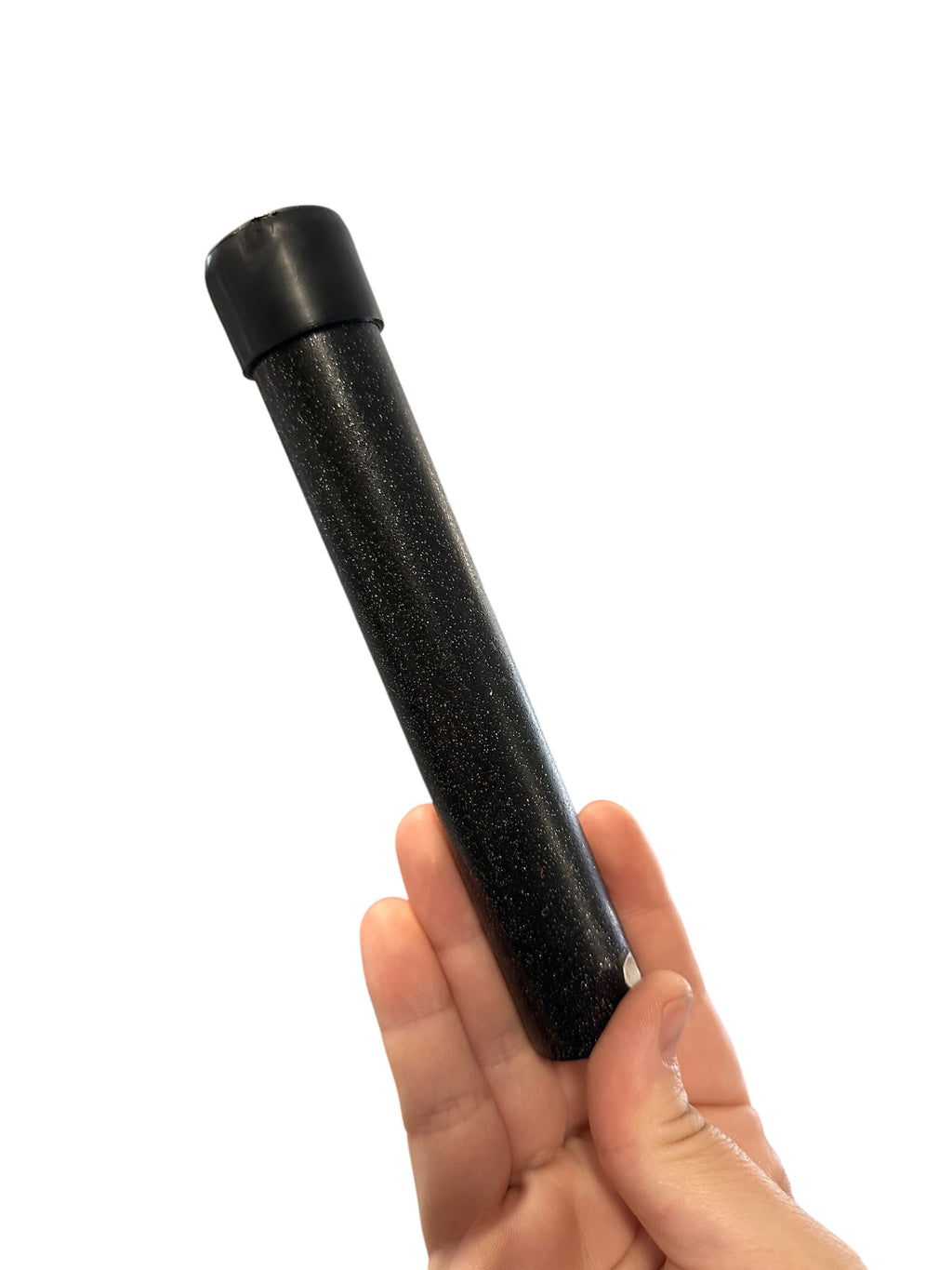 Pompom Stick Pipe end Cap