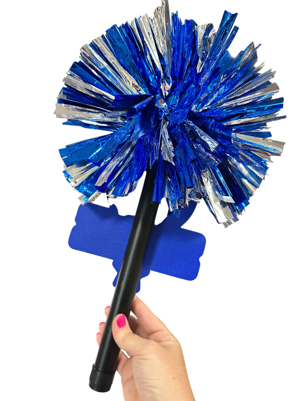 Volleyball Star Pompom Stick