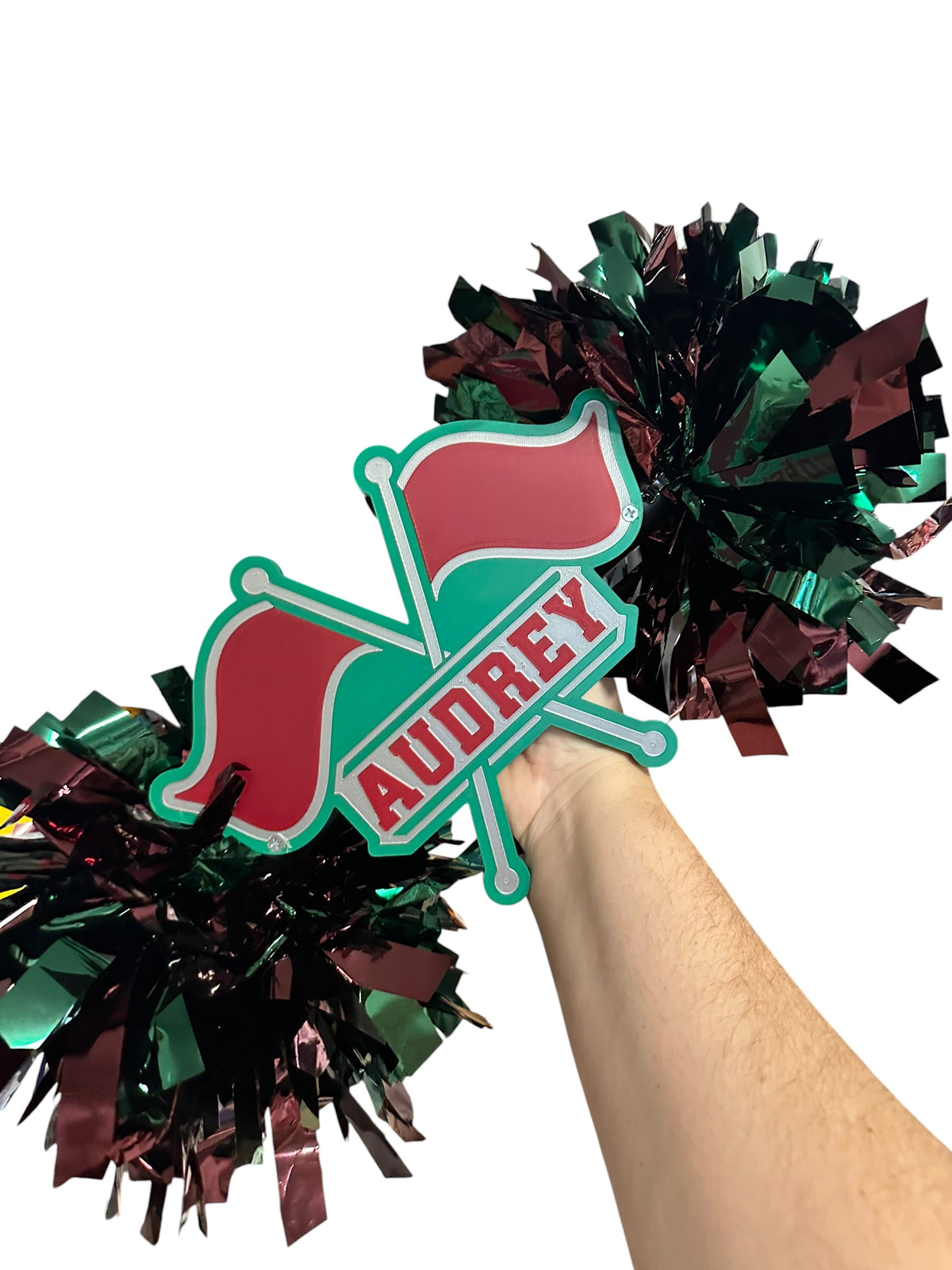 Color Guard Flag Cheerstick