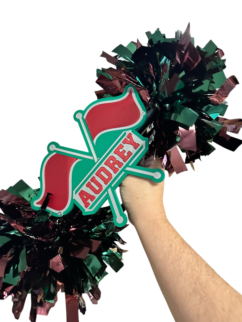 Color Guard Flag Cheerstick