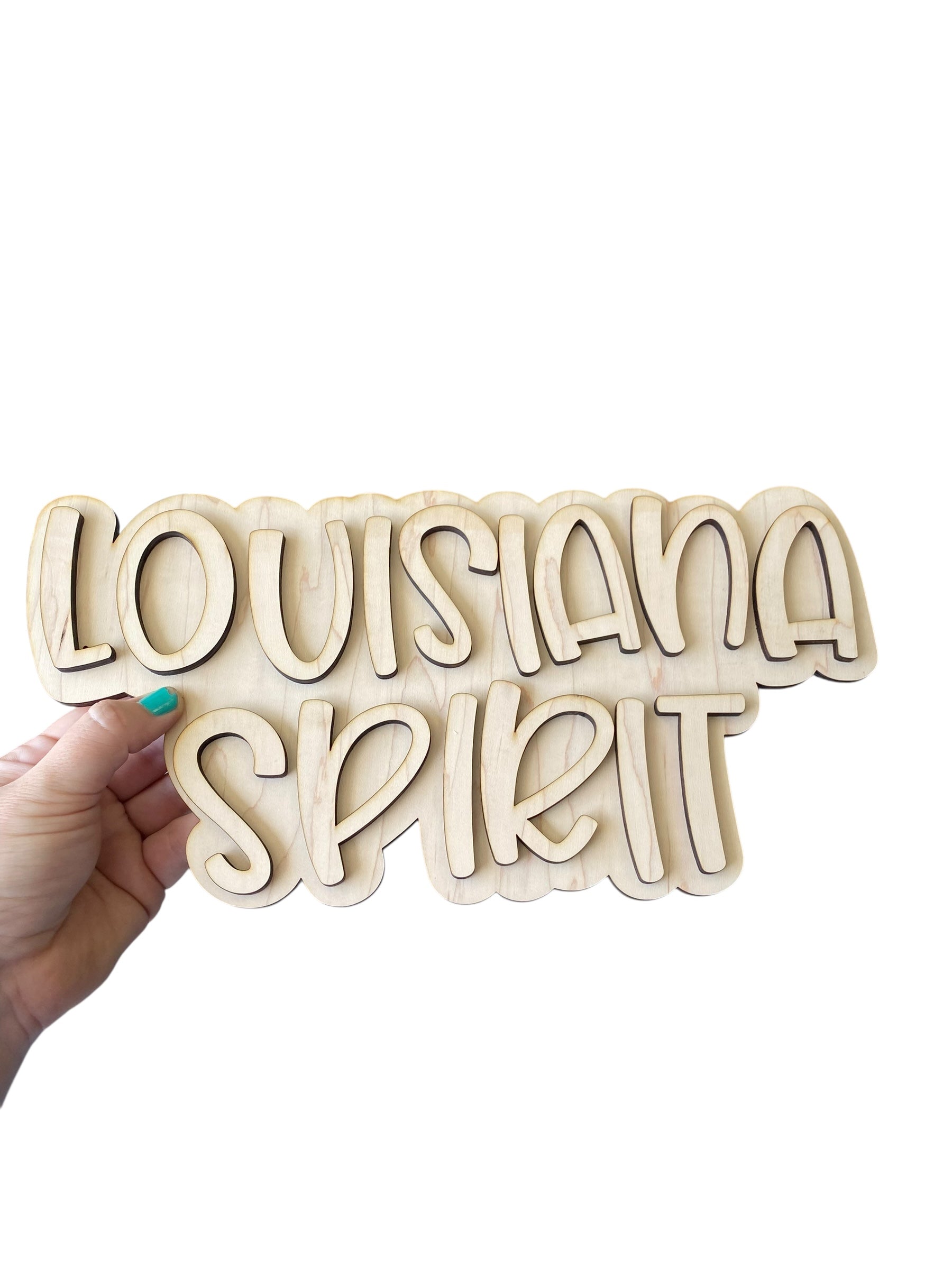 Text Style Wooden Name Cut out and Backer for DIY  Decor Personalized Wooden Name Sign |  Laser Cut Wood Names  Kids Room Wall Art