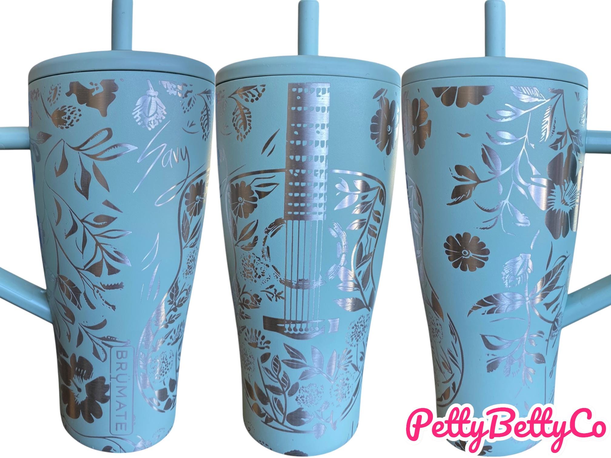 Roses Brumate era tumbler - Pink roses Cup - Engraved Floral Tumbler - Custom Flower Tumbler - engraved Tumbler - 40oz tumbler - Leak Proof